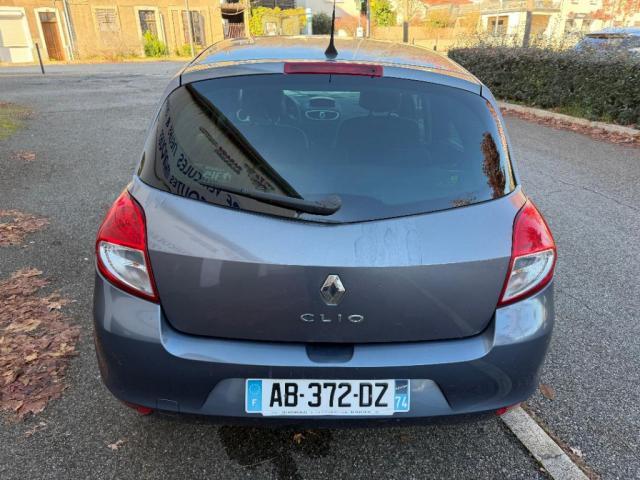 Renault Clio III dCi 85 eco2 Expression