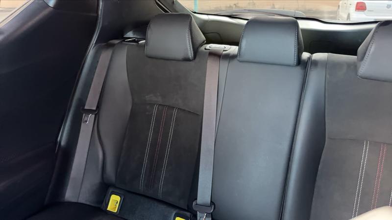 Toyota c-Hr 2.0 Vvt-i 184 Hybrid Cvt Gr Sport