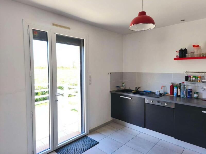 Maison - 93 m² - 4 pièces