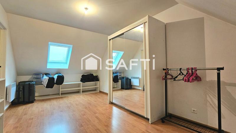 Maison - 123 m² - 7 pièces