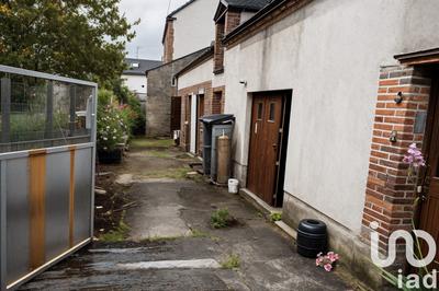 Maison de village - 78 m² - 5 pièces