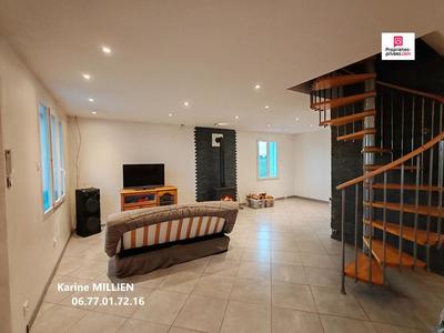 Maison - 108 m² - 5 pièces