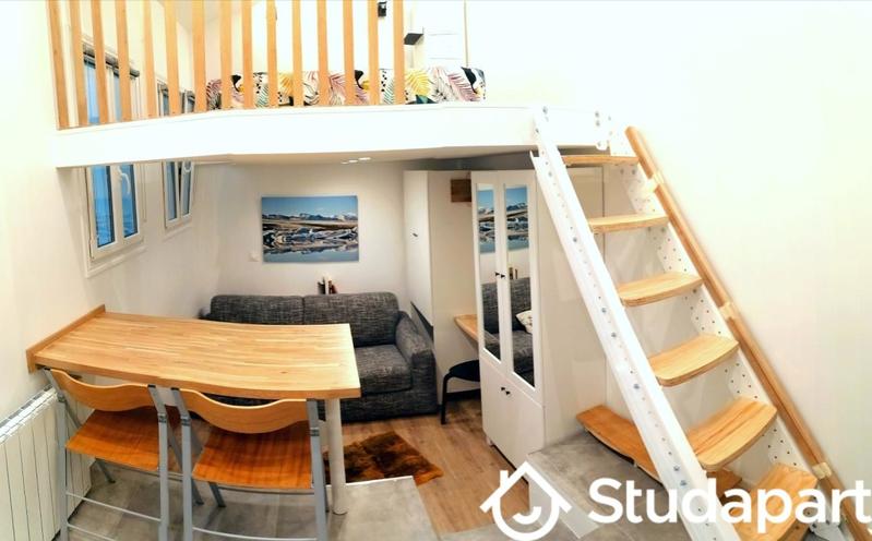 Maison - 19 m² - 2 pièces