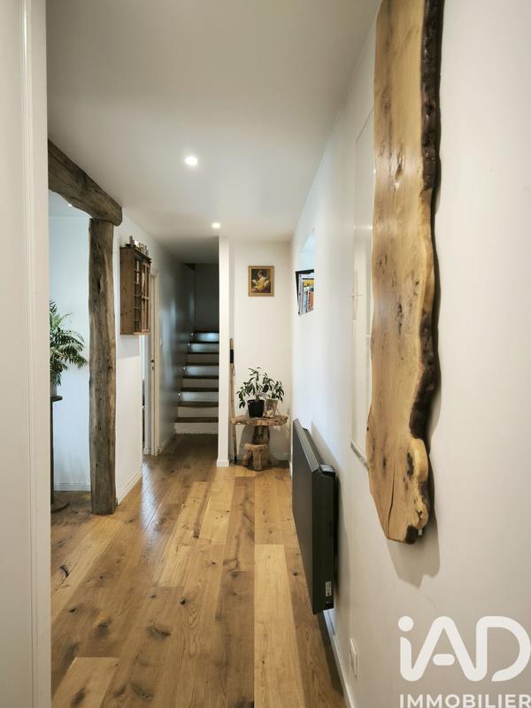 Maison - 175 m² - 7 pièces