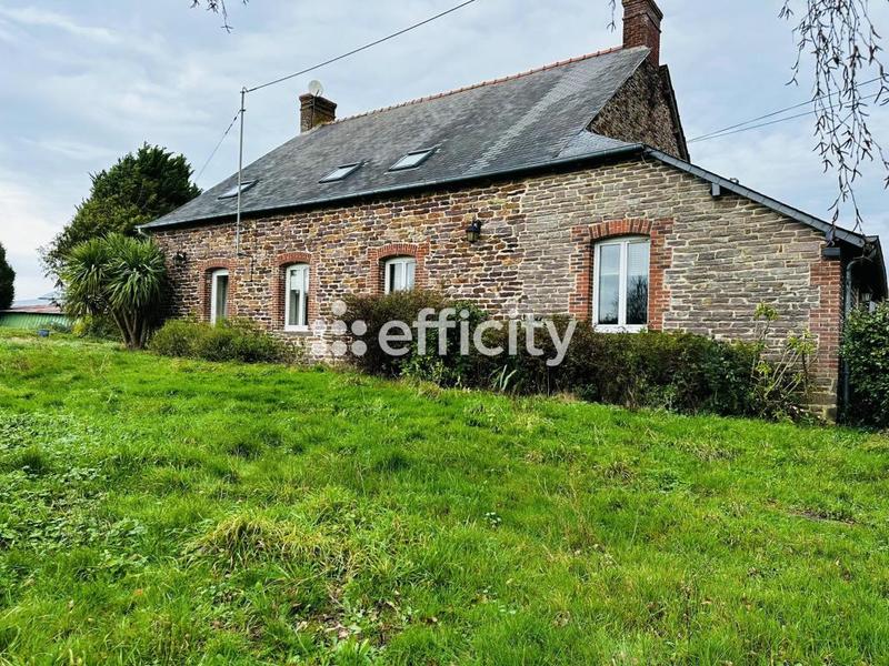 Longère - 225 m² - 8 pièces