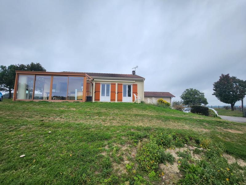 Maison - 101 m² - 5 pièces