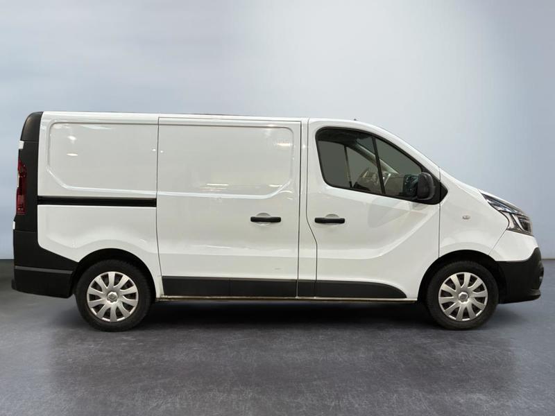 Renault Trafic Fourgon Fgn L1h1 1200 Kg Dci 120 Grand Confort