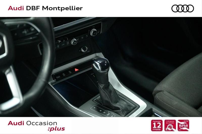 Audi Q3 Sportback 45 TFSIe 245 ch s tronic 6 s line