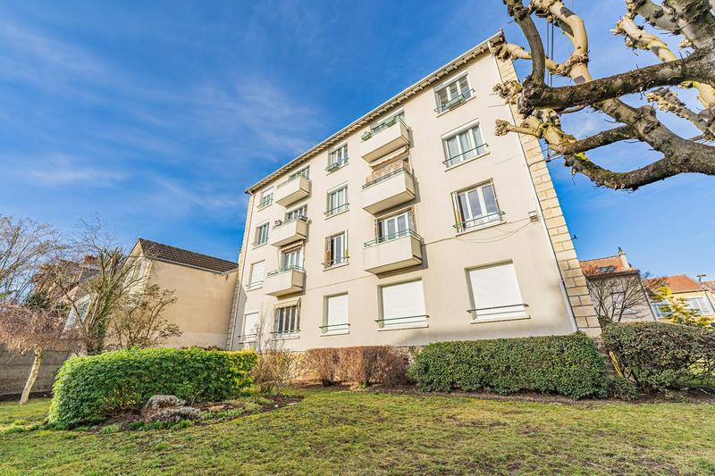 Appartement - 56 m² - 3 pièces