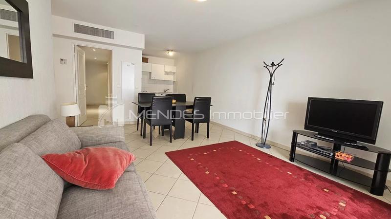 Appartement - 50 m² - 2 pièces