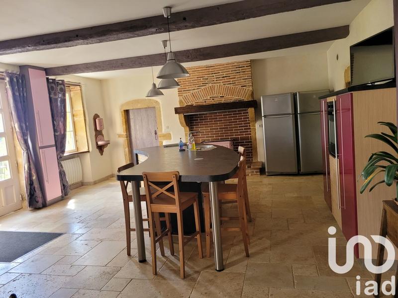 Maison - 183 m² - 6 pièces