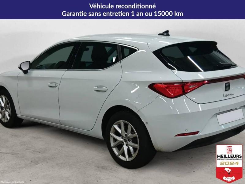 Seat Leon 1.5 Tsi 115 Bvm6 Style