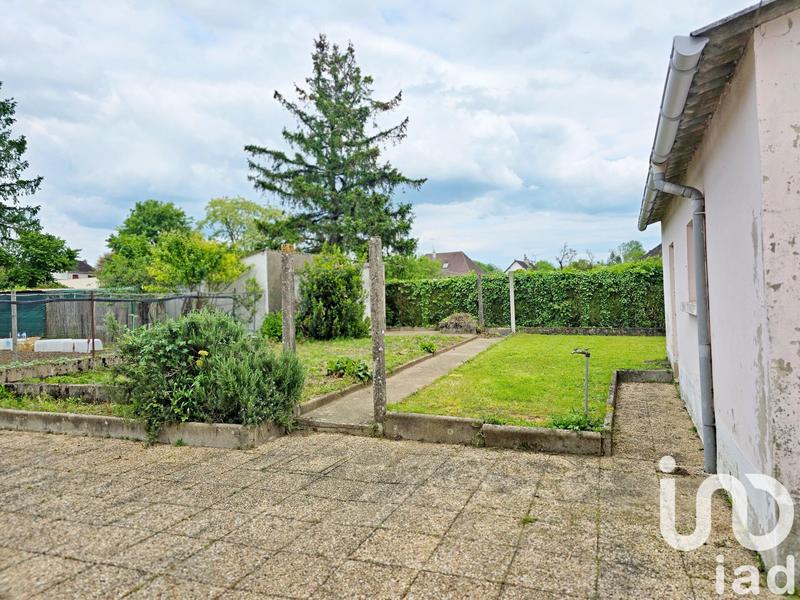 Maison - 143 m² - 6 pièces