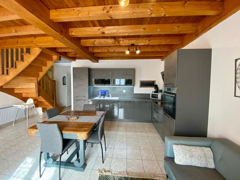 Maison - 94 m² - 4 pièces