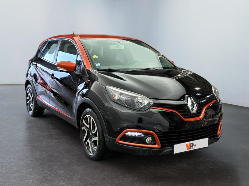 Renault Captur dCi 90 Energy s&amp;S eco² Zen