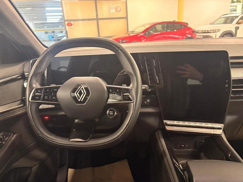 Renault Austral mild hybrid 160 auto Techno