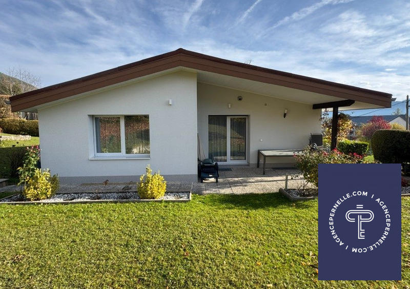 Maison - 147 m² - 5 pièces