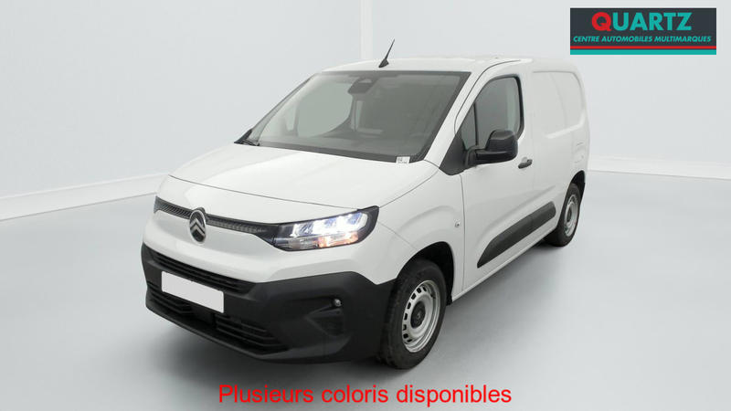 Citroën Berlingo Van m Diesel 100 Ch Manuelle