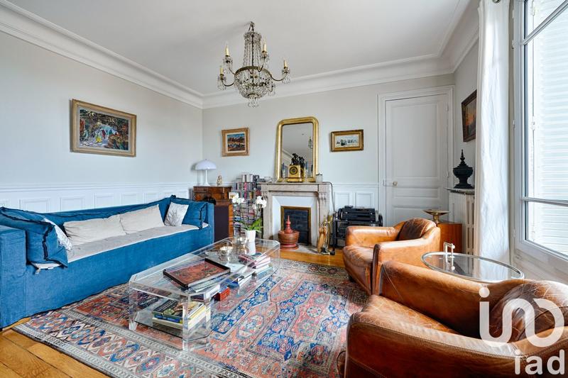 Appartement - 160 m² - 5 pièces