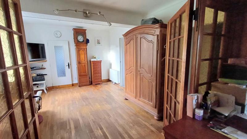 Maison - 102 m² - 4 pièces