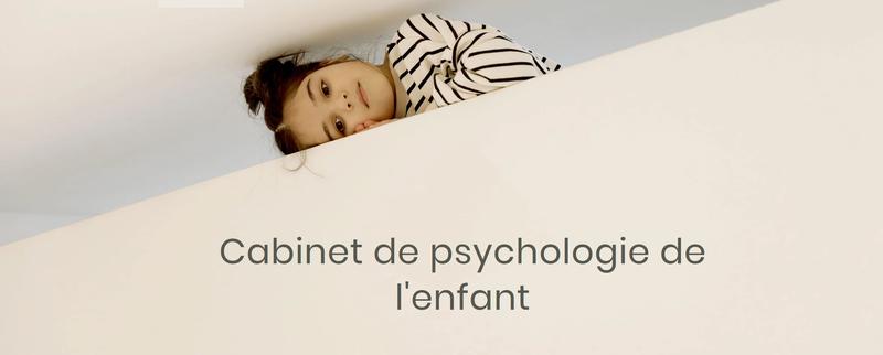 Cabinet de Psychologie de l'enfant