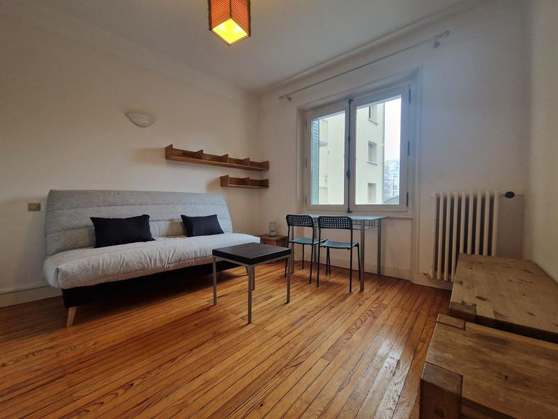 Appartement - 27 m² - 2 pièces