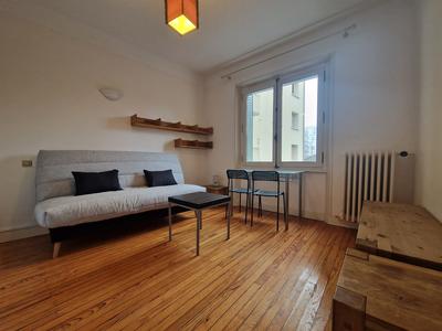 Appartement - 27 m² - 2 pièces