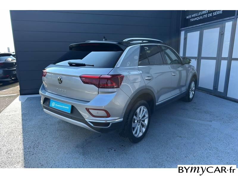 Volkswagen t-Roc 1.5 Tsi Evo2 150 Start/Stop Dsg7 Style