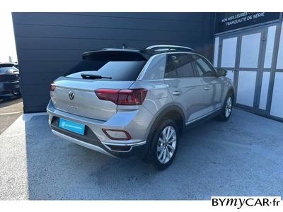 Volkswagen t-Roc 1.5 Tsi Evo2 150 Start/Stop Dsg7 Style