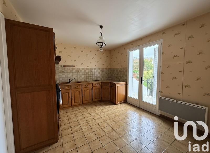 Maison - 88 m² - 4 pièces