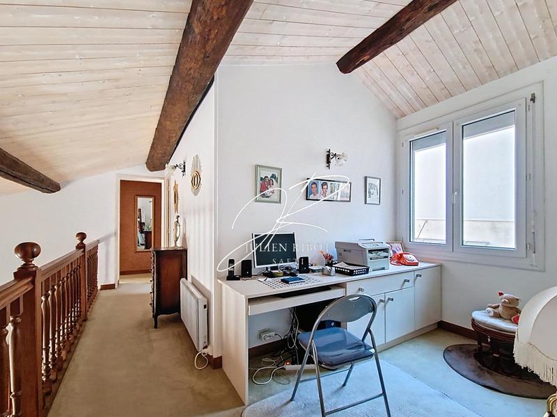 Maison - 126 m² - 6 pièces