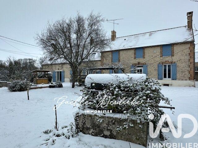 Maison - 220 m² - 7 pièces