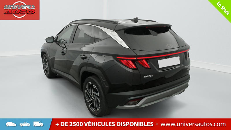 Hyundai Tucson 1.6 t-Gdi 239 Hybrid Bva6 Creative