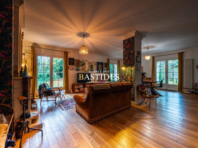 Maison ancienne - 230 m² - 7 pièces