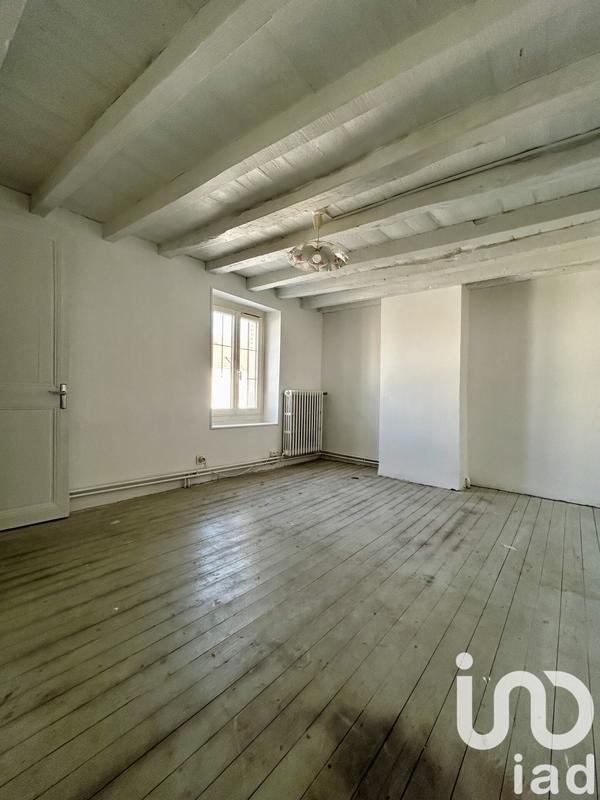 Maison de ville - 90 m² - 3 pièces