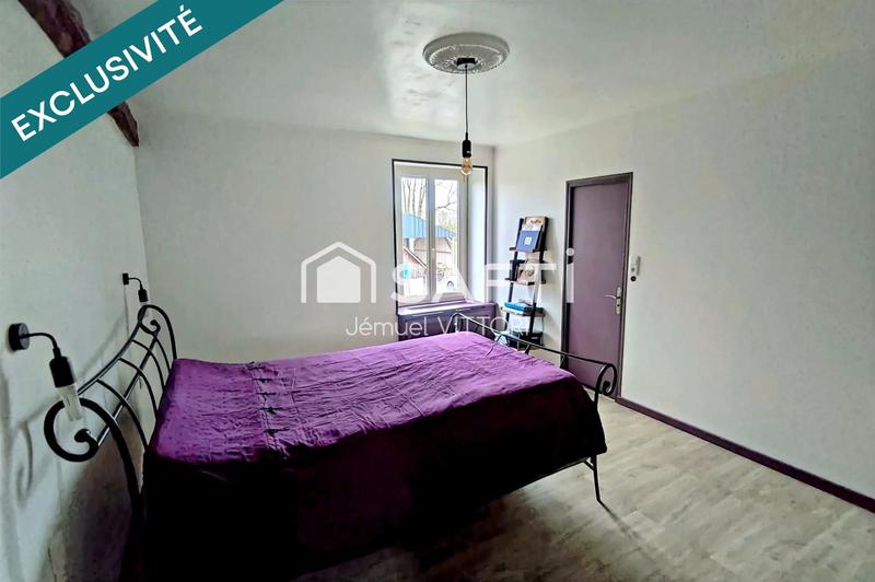 Maison - 155 m² - 6 pièces