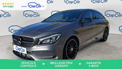Mercedes Cla Shooting Brake Classe 220 d 177 7g-Dct Fascination