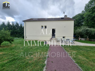 Maison - 80 m² - 5 pièces