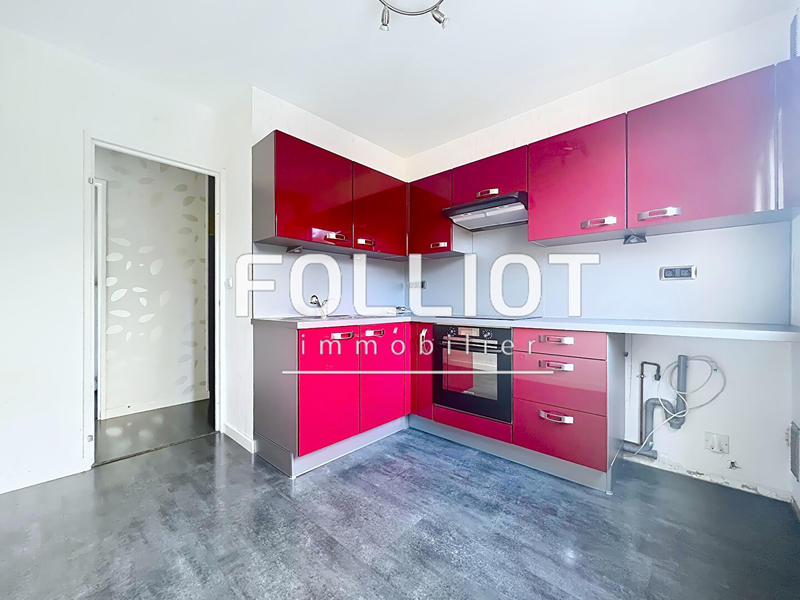 Appartement - 50 m² - 2 pièces