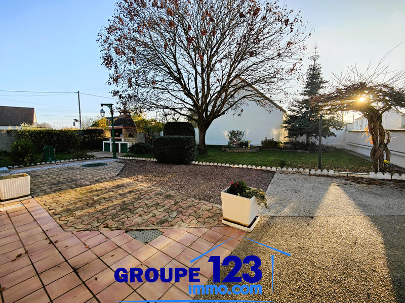 Maison - 133 m² - 6 pièces