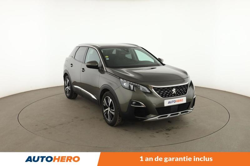 Peugeot 3008 1.5 Blue-HDi Allure 130 ch