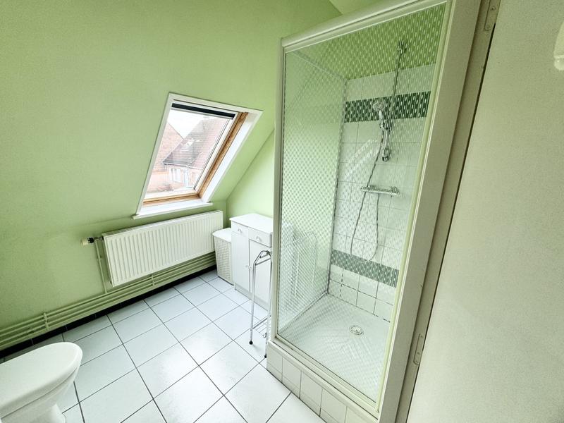 Maison - 112 m² - 5 pièces