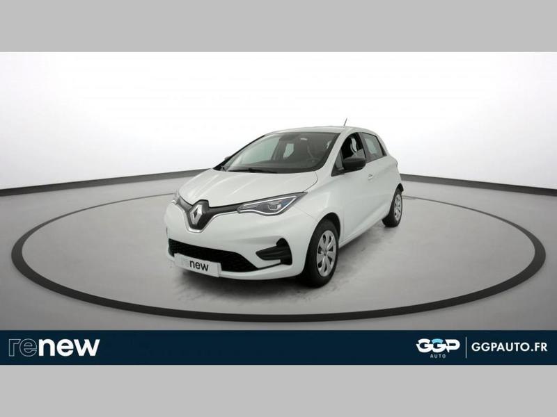 Renault Zoe R110 Achat Intégral Team Rugby
