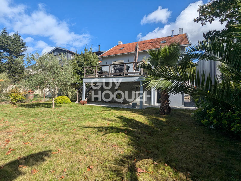 Maison - 128 m² - 5 pièces