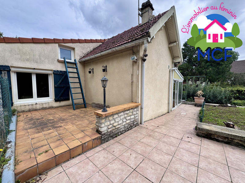 Maison - 58 m² - 3 pièces