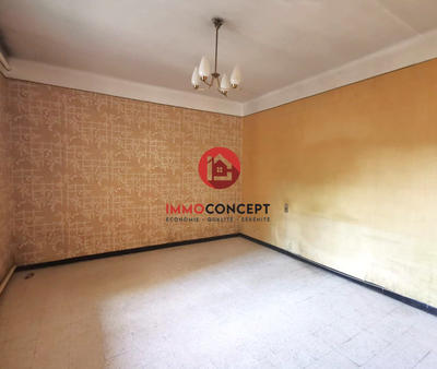 Appartement - 120 m² - 5 pièces