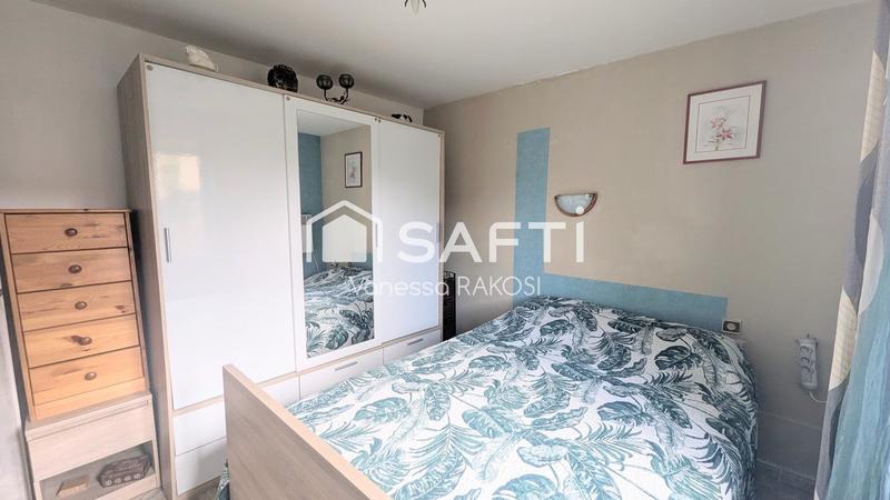 Maison - 69 m² - 3 pièces