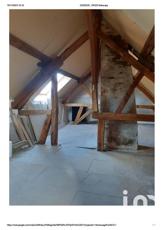 Maison - 230 m² - 6 pièces