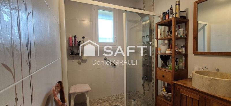 Maison - 72 m² - 3 pièces