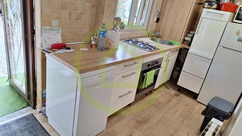 Maison - 36 m² - 2 pièces